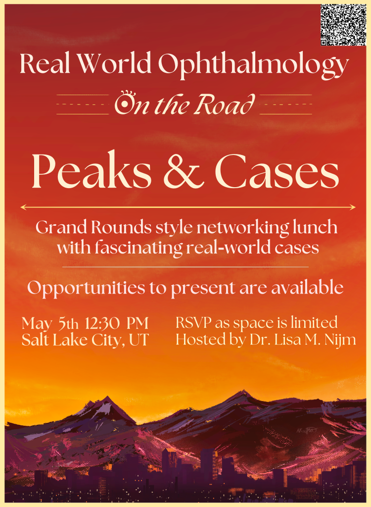 RWO Peaks and Cases Poster