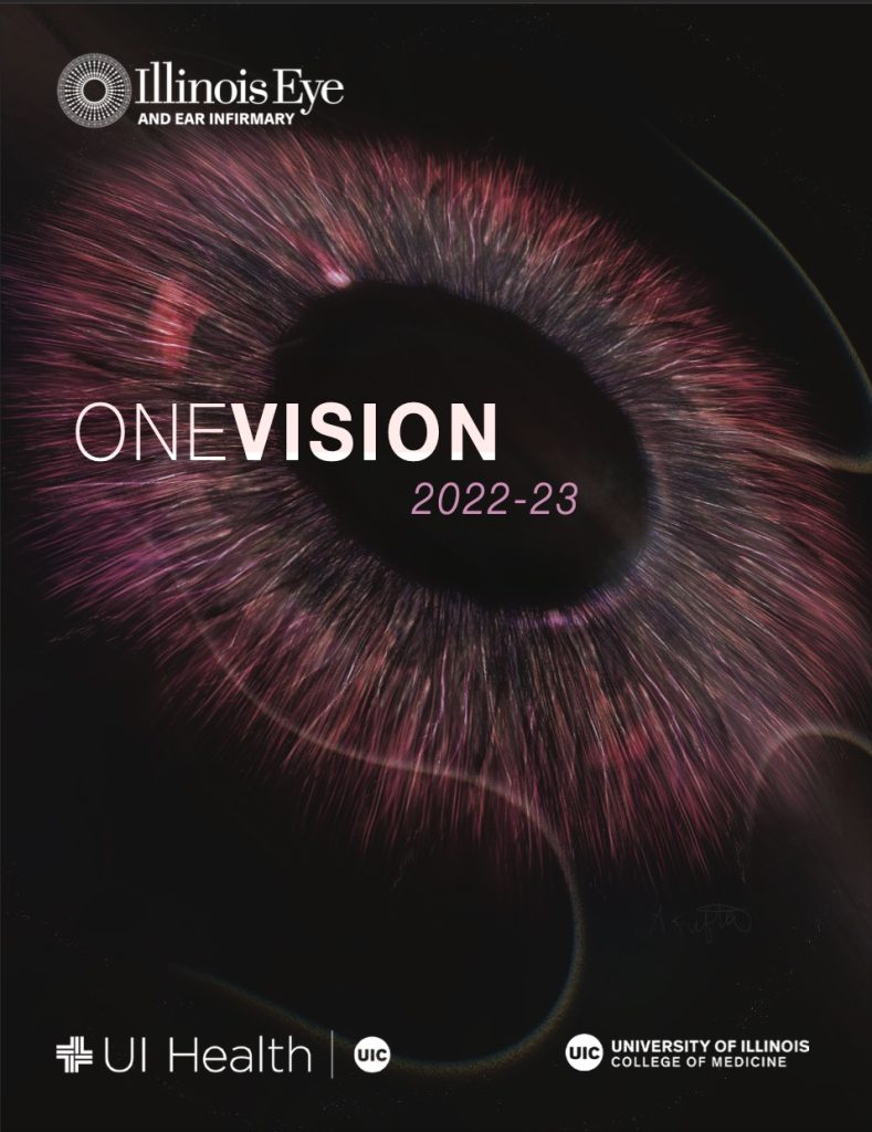 One Vision Poster